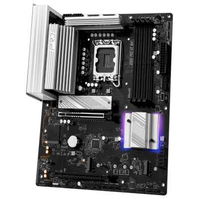 ASRock B860 Pro RS WiFi