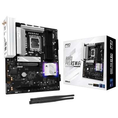 материнская плата ASRock B860 Pro RS WiFi