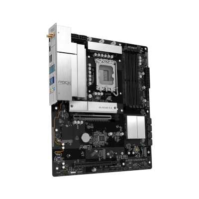ASRock B860 Rock WiFi 7