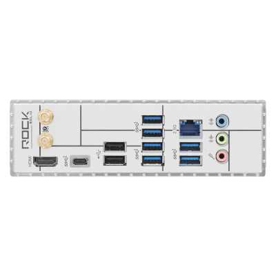 материнская плата ASRock B860 Rock WiFi 7
