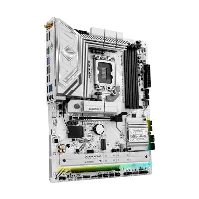 ASRock B860 Steel Legend WiFi