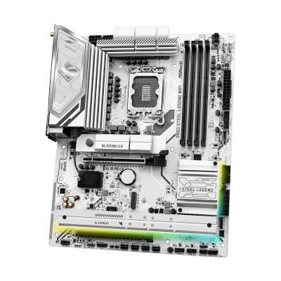материнская плата ASRock B860 Steel Legend WiFi