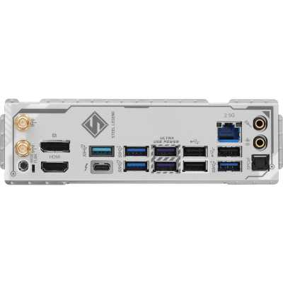 ASRock B860 Steel Legend WiFi