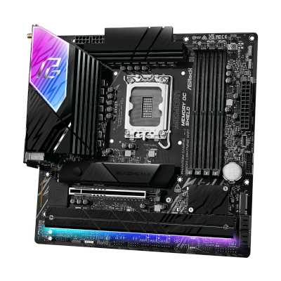 материнская плата ASRock B860M Lightning WiFi