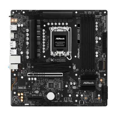 материнская плата ASRock B860M Pro-A