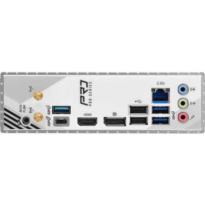 ASRock B860M Pro RS WiFi