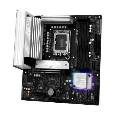 материнская плата ASRock B860M Pro RS