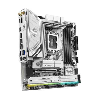 ASRock B860M Steel Legend WiFi