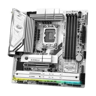 материнская плата ASRock B860M Steel Legend WiFi