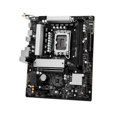 материнская плата ASRock B860M-X Gen5 WiFi