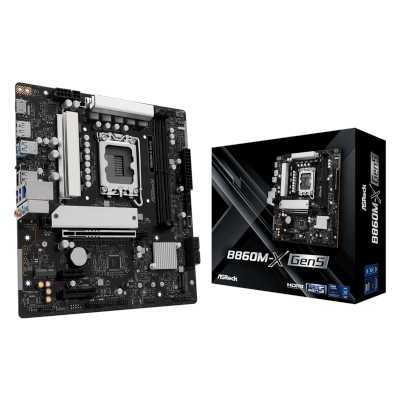 материнская плата ASRock B860M-X Gen5
