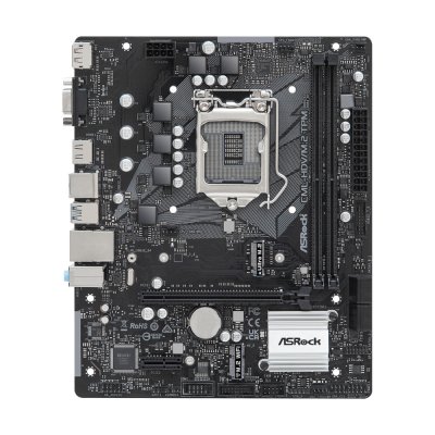 материнская плата ASRock CML-HDV/M.2 TPM R2.0