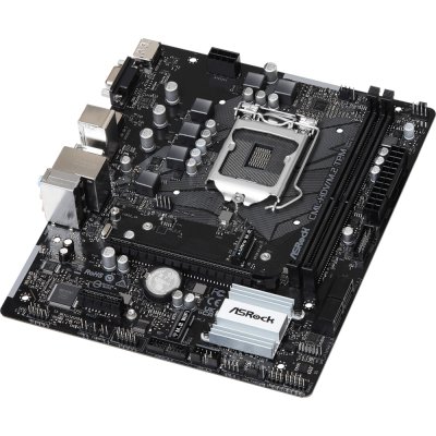 ASRock CML-HDV/M.2 TPM R2.0