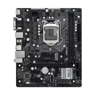 материнская плата ASRock CML-HDV/M.2 TPM