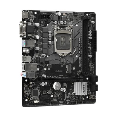 ASRock CML-HDV/M.2 TPM