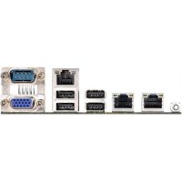 материнская плата ASRock E3C222D4U