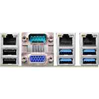 материнская плата ASRock E3C232D2I