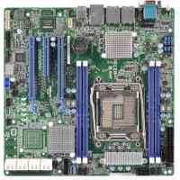 материнская плата ASRock EPC612D4U-8R
