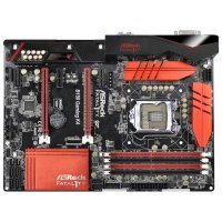 материнская плата ASRock Fatal1ty B150 Gaming K4