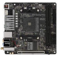 материнская плата ASRock Fatal1ty B450 Gaming-ITX-ac