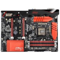 материнская плата ASRock Fatal1ty H170 Performance Hyper