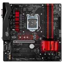 материнская плата ASRock Fatal1ty H270M Performance