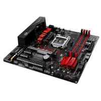 материнская плата ASRock Fatal1ty H270M Performance