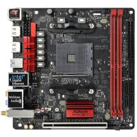 материнская плата ASRock Fatal1ty X370 Gaming-ITX-ac