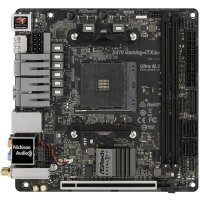 материнская плата ASRock Fatal1ty X470 Gaming-ITX AC