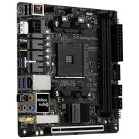 материнская плата ASRock Fatal1ty X470 Gaming-ITX AC