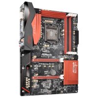 материнская плата ASRock Fatal1ty Z170 Gaming K4 D3