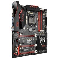 материнская плата ASRock Fatal1ty Z170 Gaming K6+
