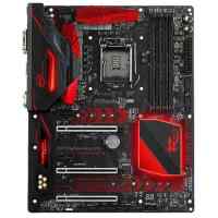 материнская плата ASRock Fatal1ty Z270 Gaming K6