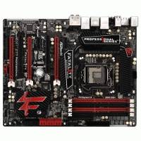 материнская плата ASRock Fatal1ty Z77 Professional