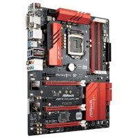 материнская плата ASRock Fatal1ty Z97 Killer 3.1