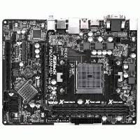 материнская плата ASRock FM2A55M-HD+