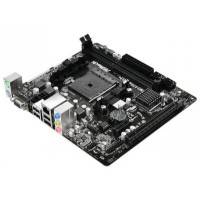материнская плата ASRock FM2A58M-VG3+ R2.0