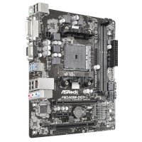 материнская плата ASRock FM2A68M-DG3+