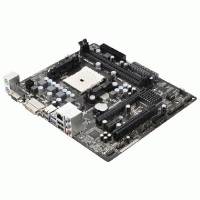 материнская плата ASRock FM2A75M-DGS