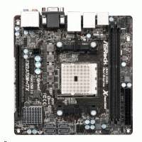 материнская плата ASRock FM2A75M-ITX