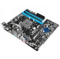 материнская плата ASRock FM2A78M Pro3+