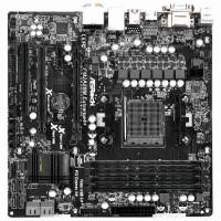 материнская плата ASRock FM2A88M Extreme4+