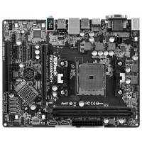 материнская плата ASRock FM2A88M-HD+ R2.0
