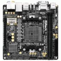 материнская плата ASRock FM2A88X-ITX+