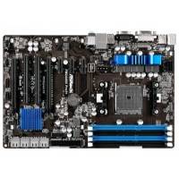 материнская плата ASRock FM2A88X Pro3+