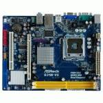 материнская плата ASRock G31M-VS2