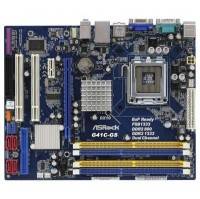 материнская плата ASRock G41C-GS M ASR