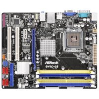 материнская плата ASRock G41C-GS R2.0