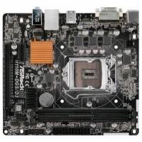 материнская плата ASRock H110M-DGS-D3