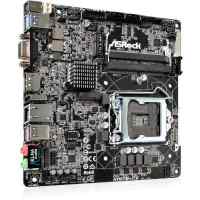 материнская плата ASRock H110TM-ITX R2.0